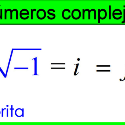 Timeline: Numeros Complejos