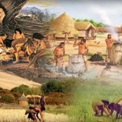 Timeline: Administracion primitiva