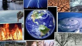 Timeline: Catástrofes naturales mundiales