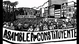 Timeline: CONSTITUYENTE DE 1991