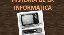 Timeline: Historia de la Informatica