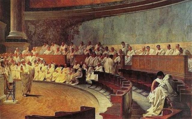 Origen del Derecho Procesal timeline | Timetoast timelines