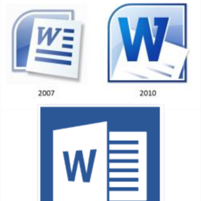 Timeline: Evolucion de Word