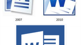 Timeline: Evolucion de Word
