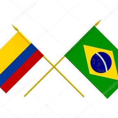 Timeline: linea de tiempo- COLOMBIA-BRASIL