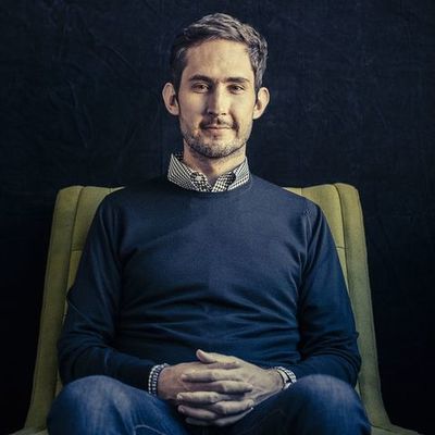 Timeline: kevin systrom