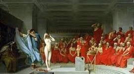 Timeline: Teoría general del proceso, de los pueblos primitivos al juicio inquisitorio.