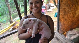 Timeline: simple life of Michell