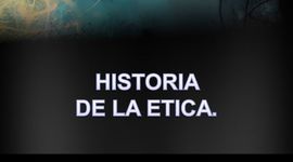 Timeline: Historia de la ética