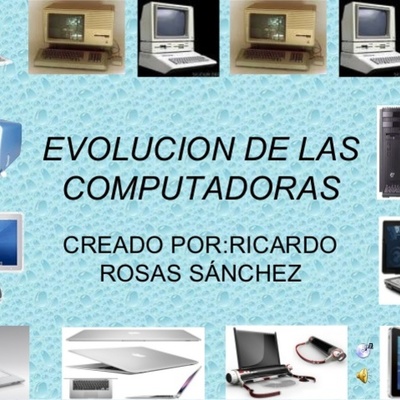 Timeline: Historia de la computara y computación