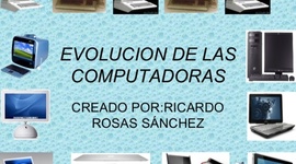 Timeline: Historia de la computara y computación