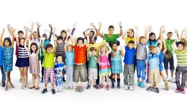 Timeline: Infancia y adolescencia