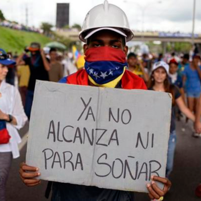 Timeline: Crisis de Venezuela