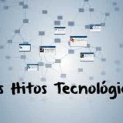 Timeline: 20 HITOS TECNOLÒGICOS