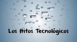 Timeline: 20 HITOS TECNOLÒGICOS