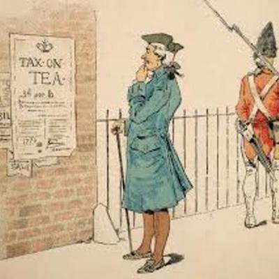 Timeline: The British Acts