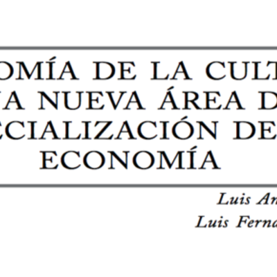 Timeline: Desarrollo de la Economía de la cultura en México y el resto del mundo - Por: Melissa G. Ruvalcaba A. - LGC - UDGVirtual
