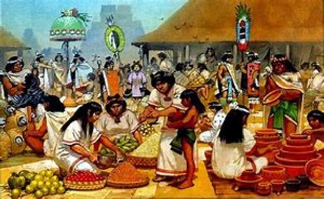 Antecedentes del Comercio Internacional timeline | Timetoast timelines