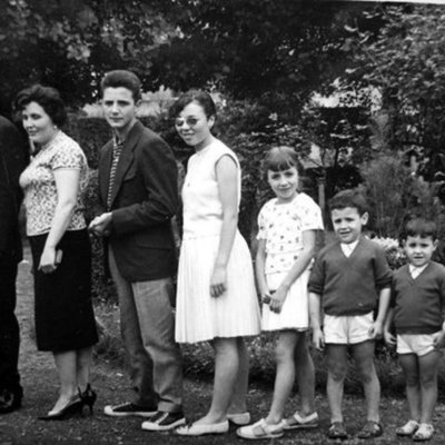 Timeline: EDUCACIÓN FAMILIAR