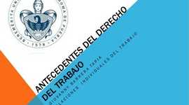 Timeline: Antecedentes históricos del derecho del trabajo