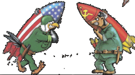 Timeline: La guerra fria