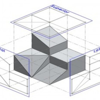 Timeline: Historia de la geometría descriptiva