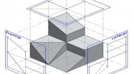 Timeline: Historia de la geometría descriptiva