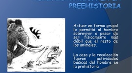 Timeline: ADMINISTRACION EN LA PREEHISTORIA