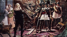 Timeline: World history