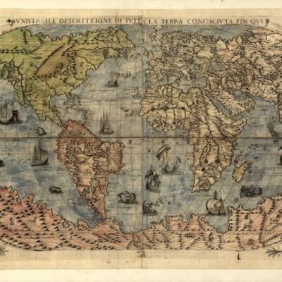 Timeline: World History