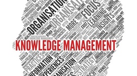 Timeline: Gestión del Conocimiento: Antecedentes históricos y etapas.