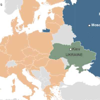 Timeline: Ucrania, Rusia y la UE