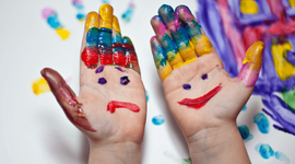 Timeline: Línea de tiempo: Psicoanálisis y psicoterapia de niños