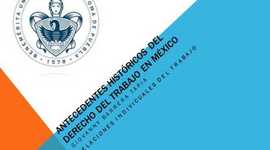 Timeline: Antecedentes históricos del derecho del trabajo en México