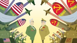 Timeline: Guerra fría