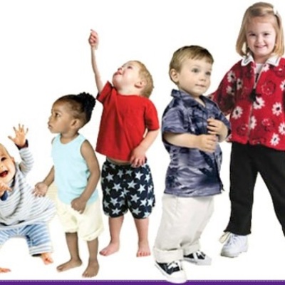 Timeline: Infancia y adolescencia a través de tiempo.