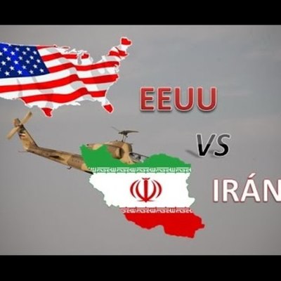 Timeline: Estados unidos-Iran programa guerra mundial