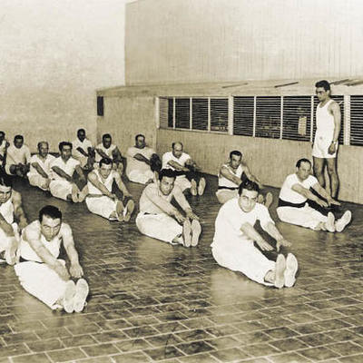 Timeline: Principales momentos historicos de la educacion fisica en mexico y el mundo