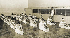 Timeline: Principales momentos historicos de la educacion fisica en mexico y el mundo