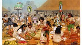 Timeline: Antecedentes de l Mercadotecnia en Mexico y el mundo