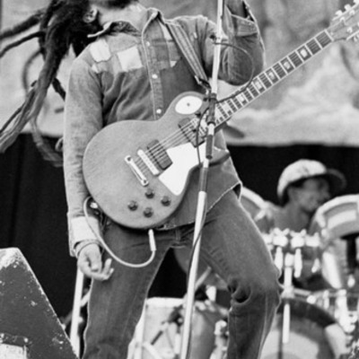 Timeline: Bob Marley