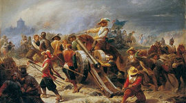 Timeline: World history timeline