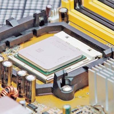 Timeline: Historia de microprocesadores