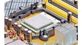 Timeline: Historia de microprocesadores