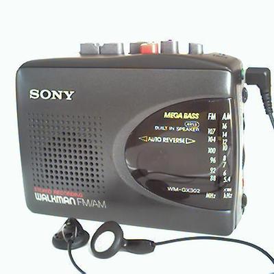 Timeline: Walkman