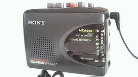 Timeline: Walkman