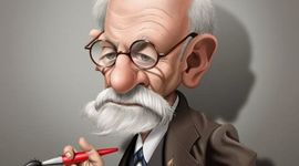 Timeline: Historia de pensamiento Sigmund Freud