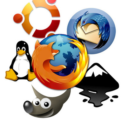 Timeline: Software libre