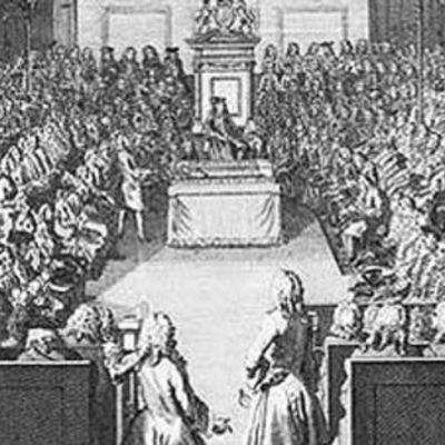 Timeline: Acts of Parliment