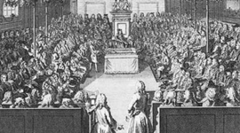 Timeline: Acts of Parliment